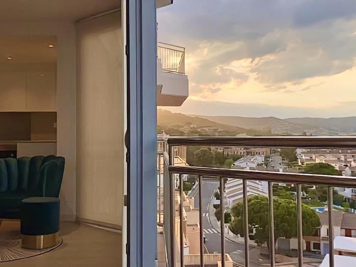 Apartamento torre valentina frente al mar Calonge  Esterno foto