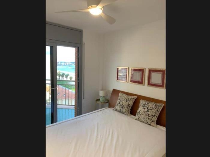 Apartamento torre valentina frente al mar Calonge  Esterno foto