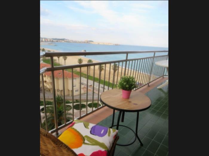 Apartamento torre valentina frente al mar Calonge  Esterno foto